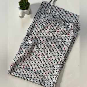 Ambrielle wide leg pajam bottoms. Size L EUC